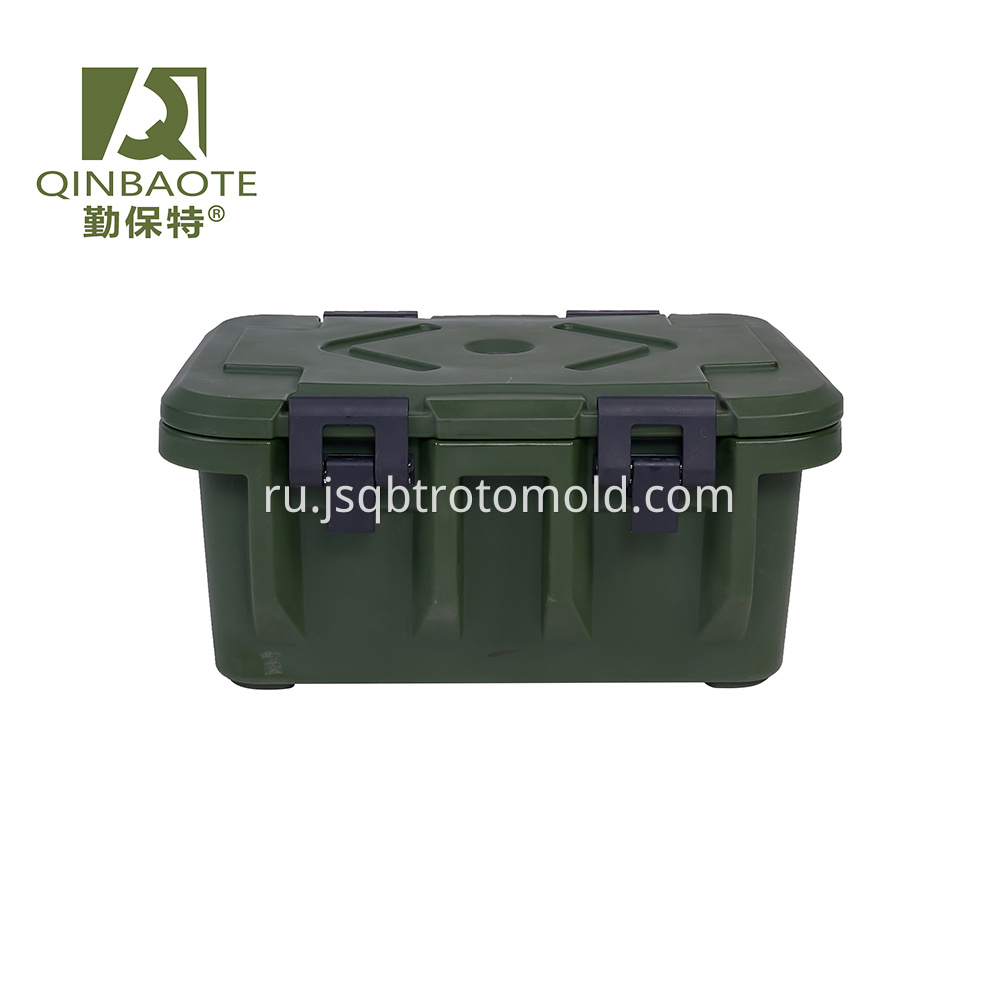 Top Loading Insulated Food Carrier